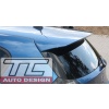 BMW seria 1 E81 3 drzwi / 3 doors (2004-2011) - daszek, spoiler na tylna klape / roof spoiler / Dachspoiler- TC-KO-RS-207